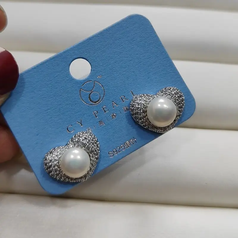 2024 Pearl Earrings for Women Trendy Design - Image 57