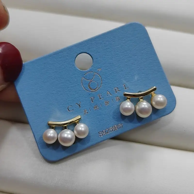 2024 Pearl Earrings for Women Trendy Design - Image 65