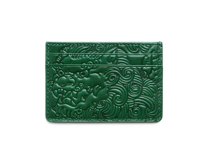 Card Holder men's leather ultra-thin card holder vegetable tanned cowhide small coin purse simple women's bus card holder certificate set Wholesale — feature 7