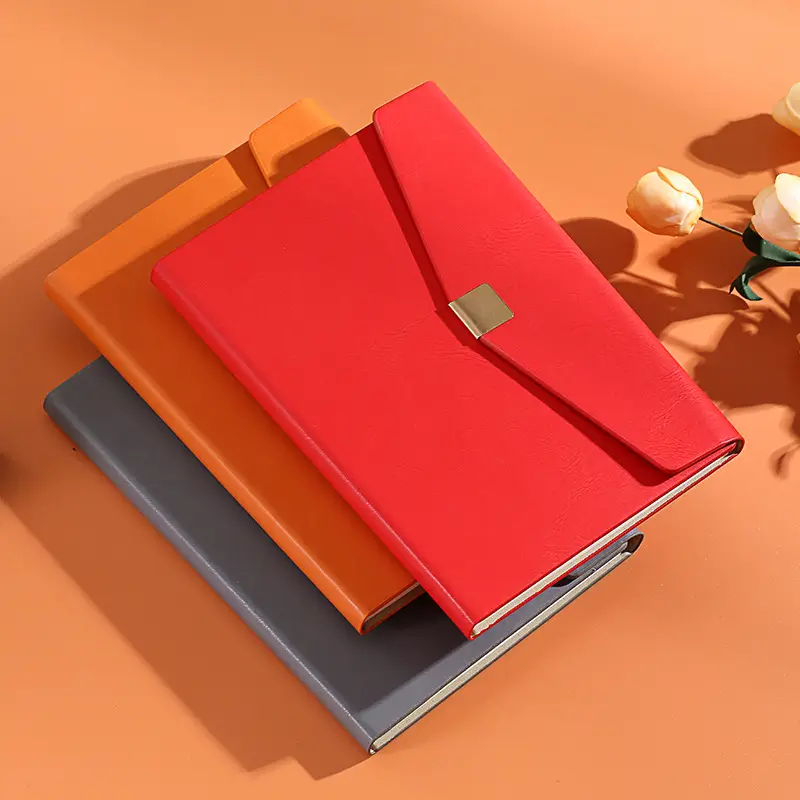 A5 Journal & Pen Gift Set for Men Women - Image 7