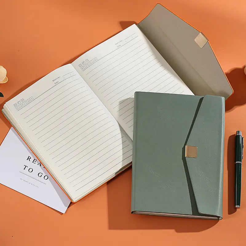 A5 Journal & Pen Gift Set for Men Women - Image 9