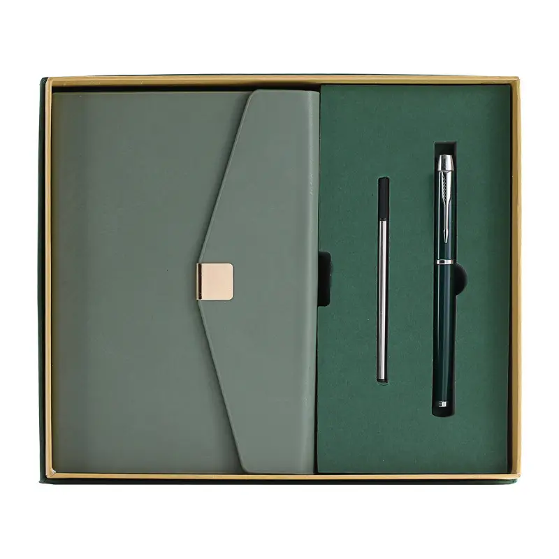 A5 Journal & Pen Gift Set for Men Women - Image 10