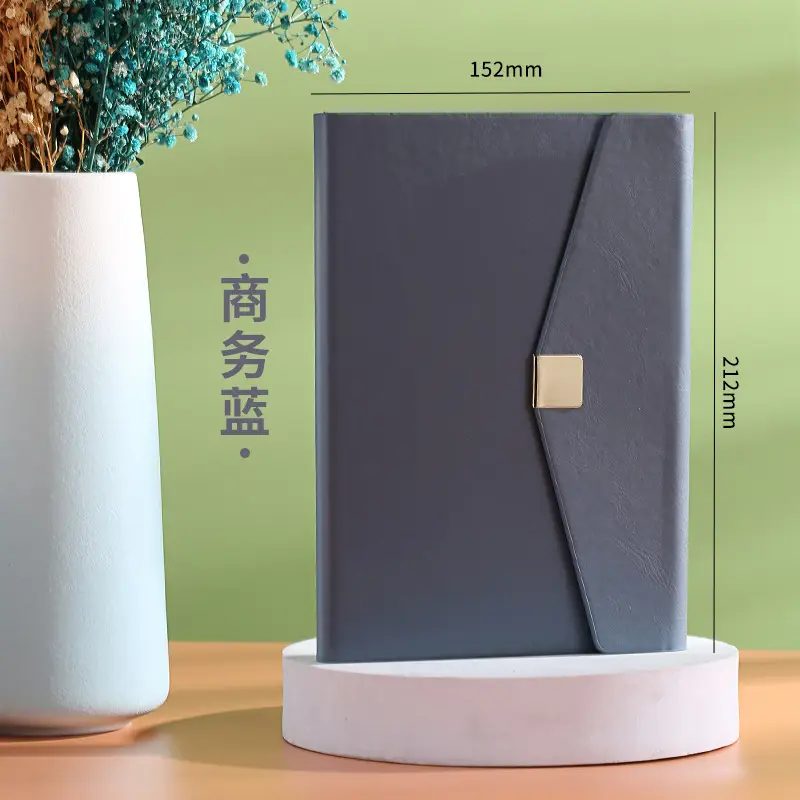 A5 Journal & Pen Gift Set for Men Women - Image 2