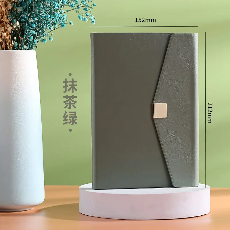 A5 Journal & Pen Gift Set for Men Women - Image 3
