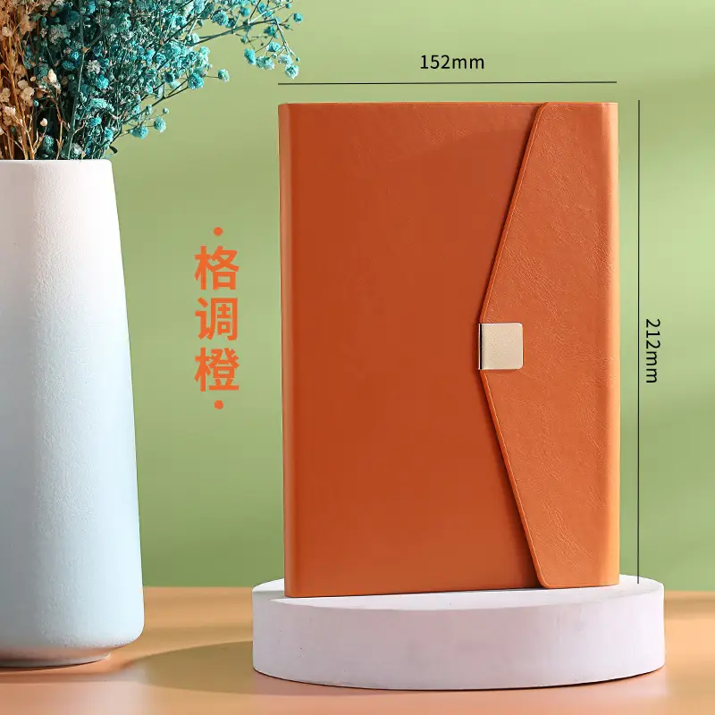 A5 Journal & Pen Gift Set for Men Women - Image 4