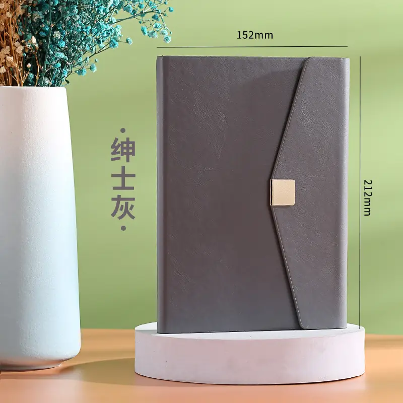 A5 Journal & Pen Gift Set for Men Women - Image 5