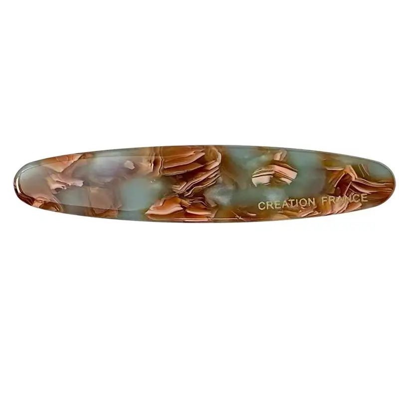 Leopard Print Side Clip for Hairpin - Image 13