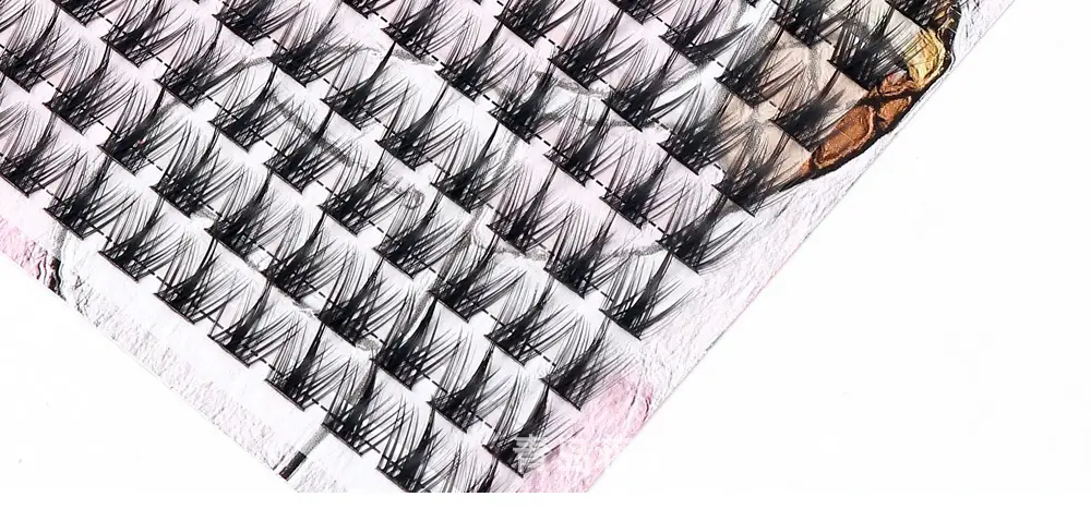 Jiang Xiaotao False Eyelashes 100 Rows Manga Feel — feature 8