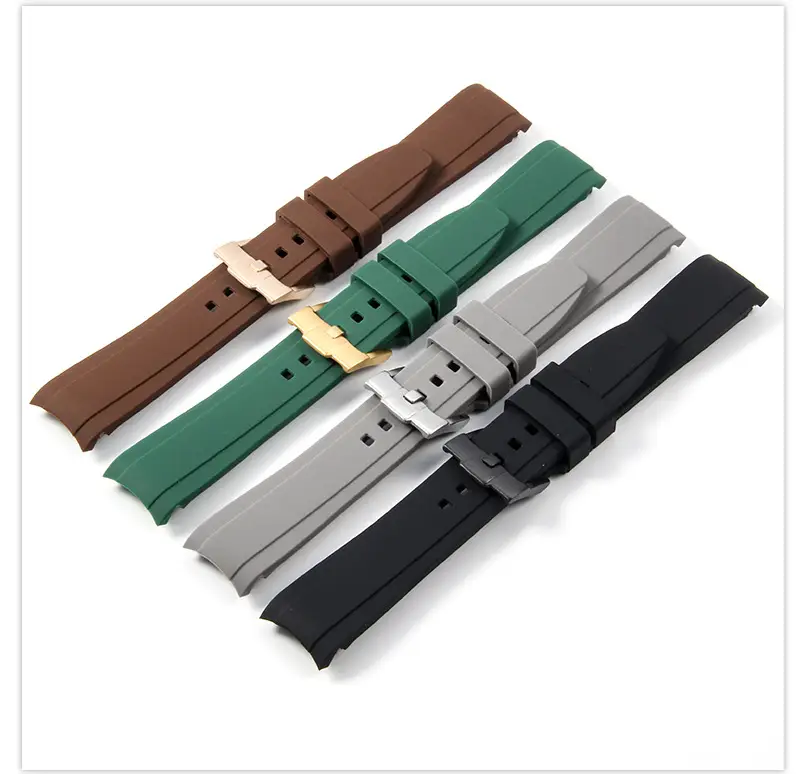 Silicone strap suitable for omege Omega sswatch SWO chess joint name moon planet series Watch 20mm — feature 14
