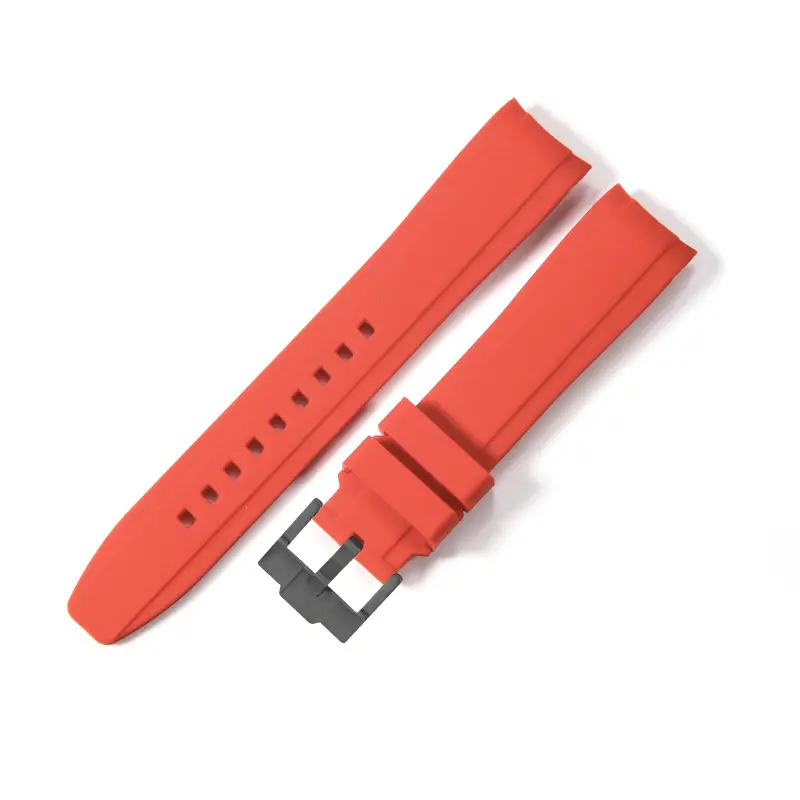 Silicone strap suitable for omege Omega sswatch SWO chess joint name moon planet series Watch 20mm - Image 8