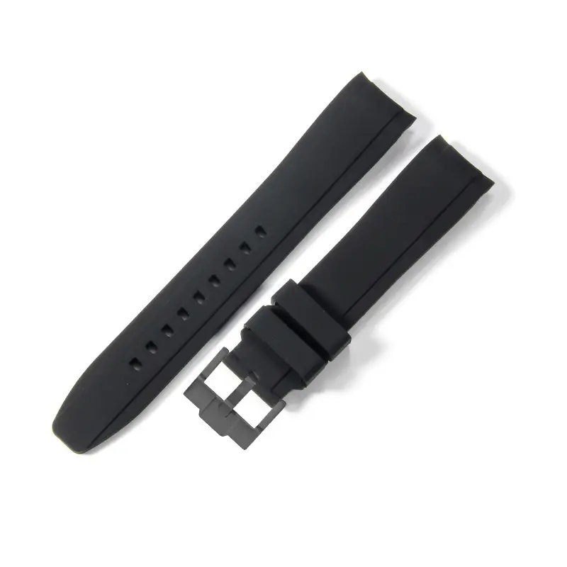Silicone strap suitable for omege Omega sswatch SWO chess joint name moon planet series Watch 20mm - Image 12