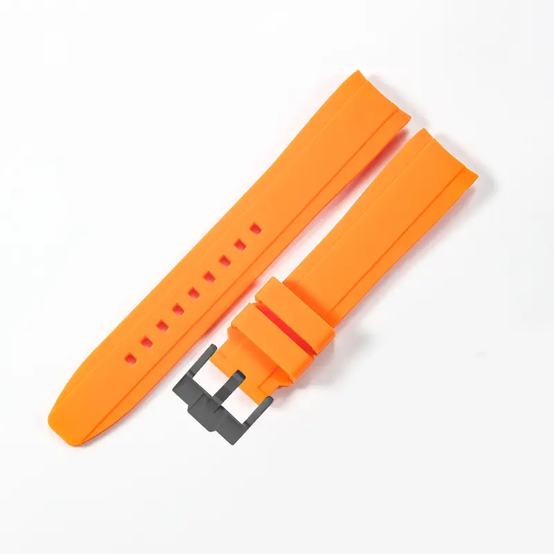 Silicone strap suitable for omege Omega sswatch SWO chess joint name moon planet series Watch 20mm - Image 16