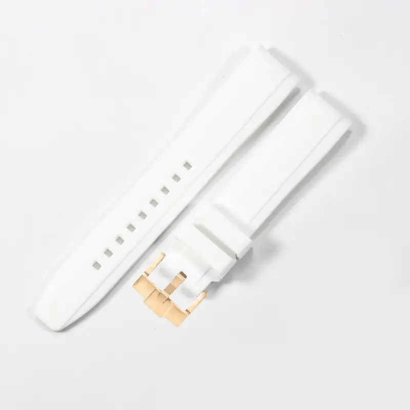 Silicone strap suitable for omege Omega sswatch SWO chess joint name moon planet series Watch 20mm - Image 3