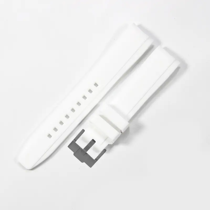 Silicone strap suitable for omege Omega sswatch SWO chess joint name moon planet series Watch 20mm - Image 4