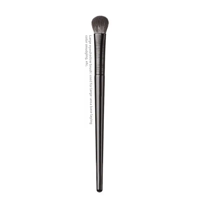 Cangzhou 10 Eye Makeup Brushes Full Set Leather Bag Portable - Image 16
