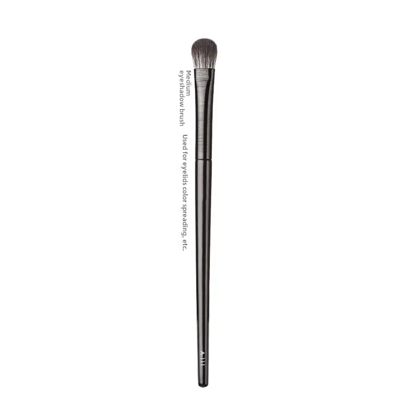 Cangzhou 10 Eye Makeup Brushes Full Set Leather Bag Portable - Image 17