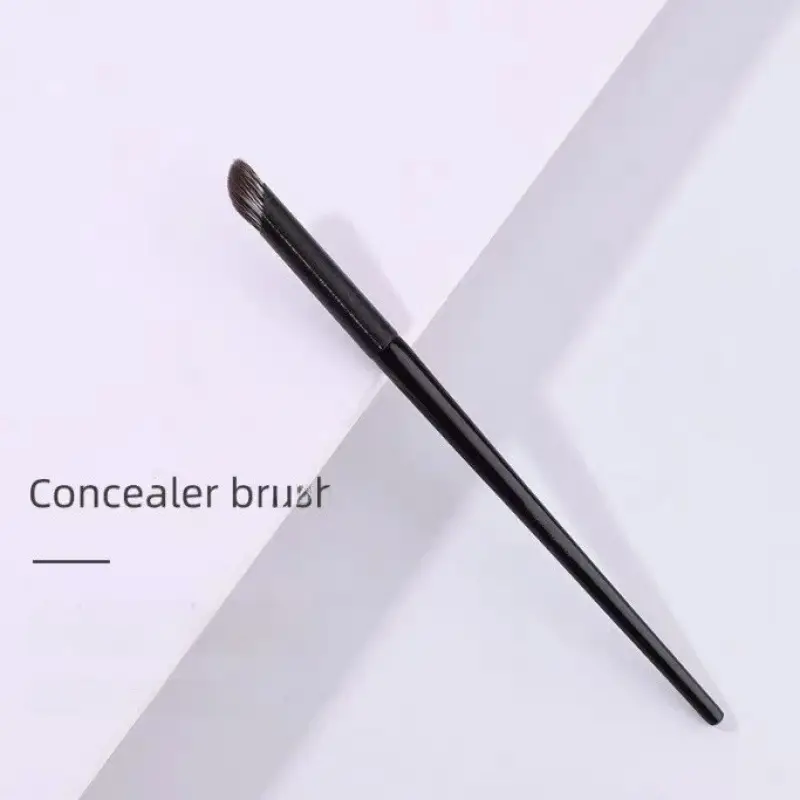 Cangzhou 10 Eye Makeup Brushes Full Set Leather Bag Portable - Image 21