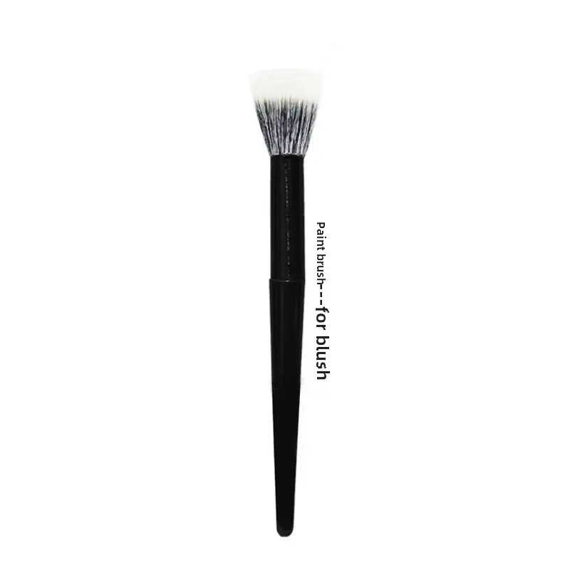 Cangzhou 10 Eye Makeup Brushes Full Set Leather Bag Portable - Image 23
