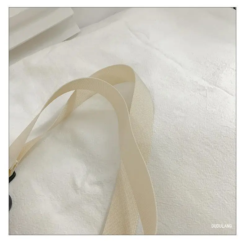2026 Nylon Bucket Bag Drawstring Shoulder Crossbody — feature 29