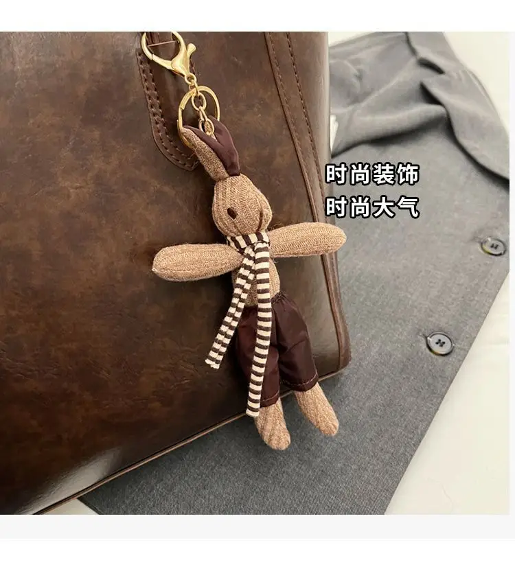 Retro Brown Tote Bag for Women 2025 — feature 5