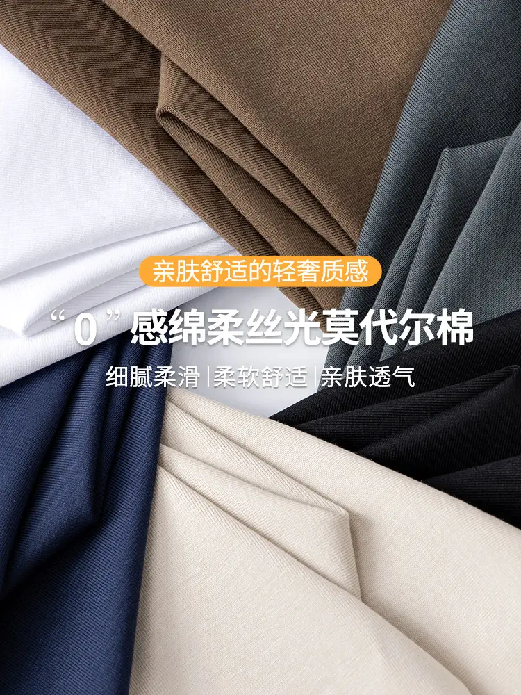 Men Grey Long Sleeve T-Shirt 2025 - Image 14