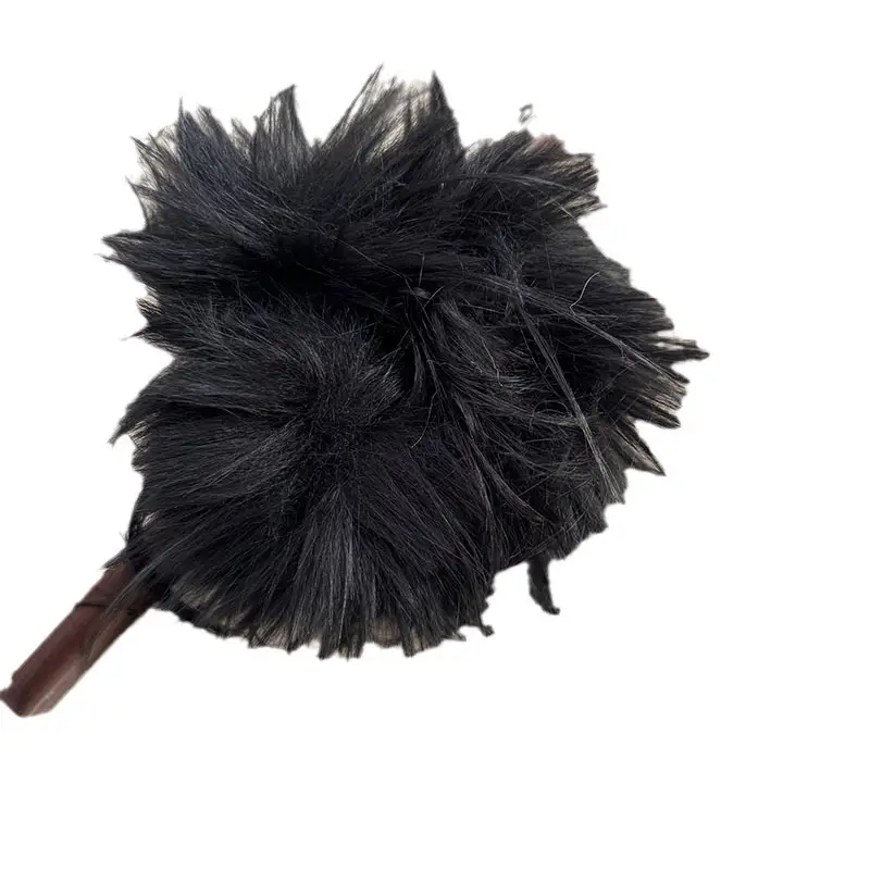 Fairy Hair Rope Ball Head Rubber Band for Girls