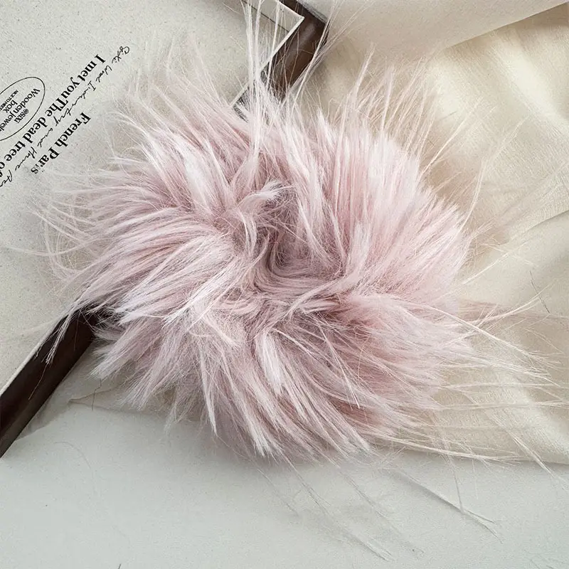 Fairy Hair Rope Ball Head Rubber Band for Girls — feature 10