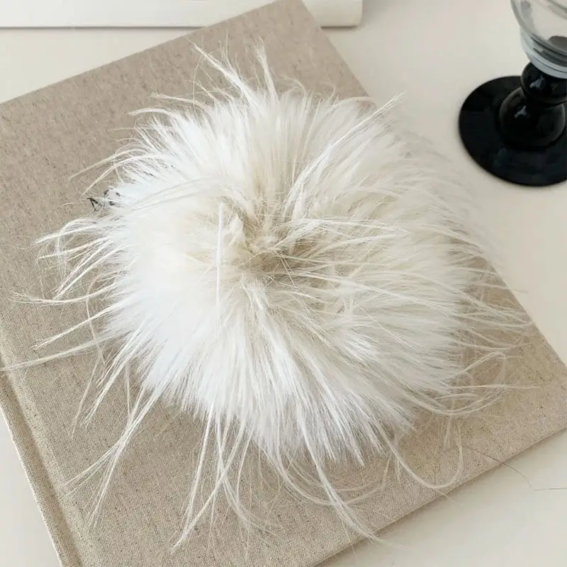Fairy Hair Rope Ball Head Rubber Band for Girls — feature 16