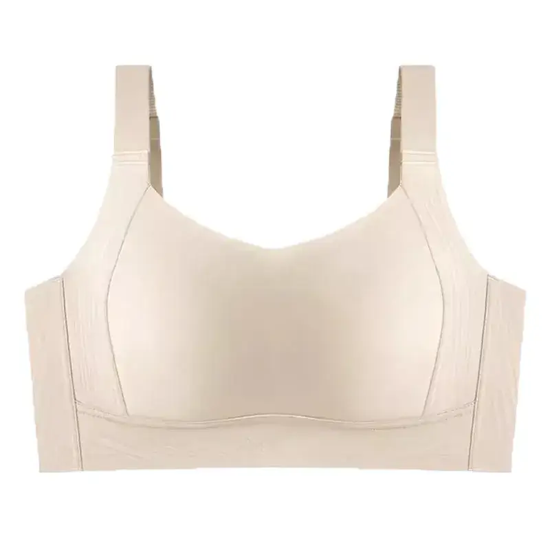 Non-Traceless Plus Size Underwear Women Grey - Image 9