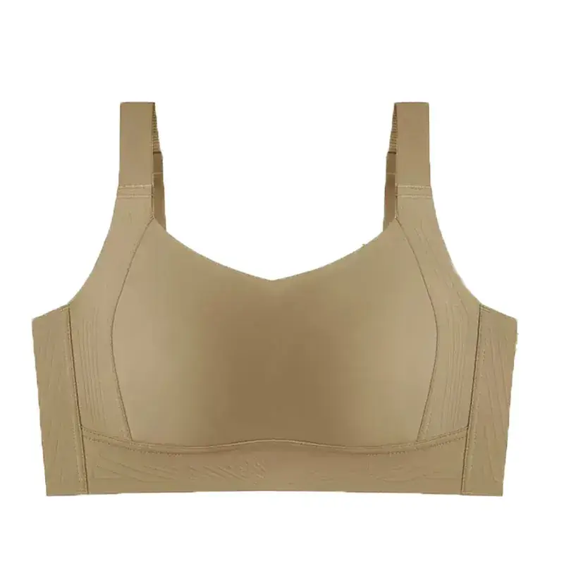 Non-Traceless Plus Size Underwear Women Grey - Image 10