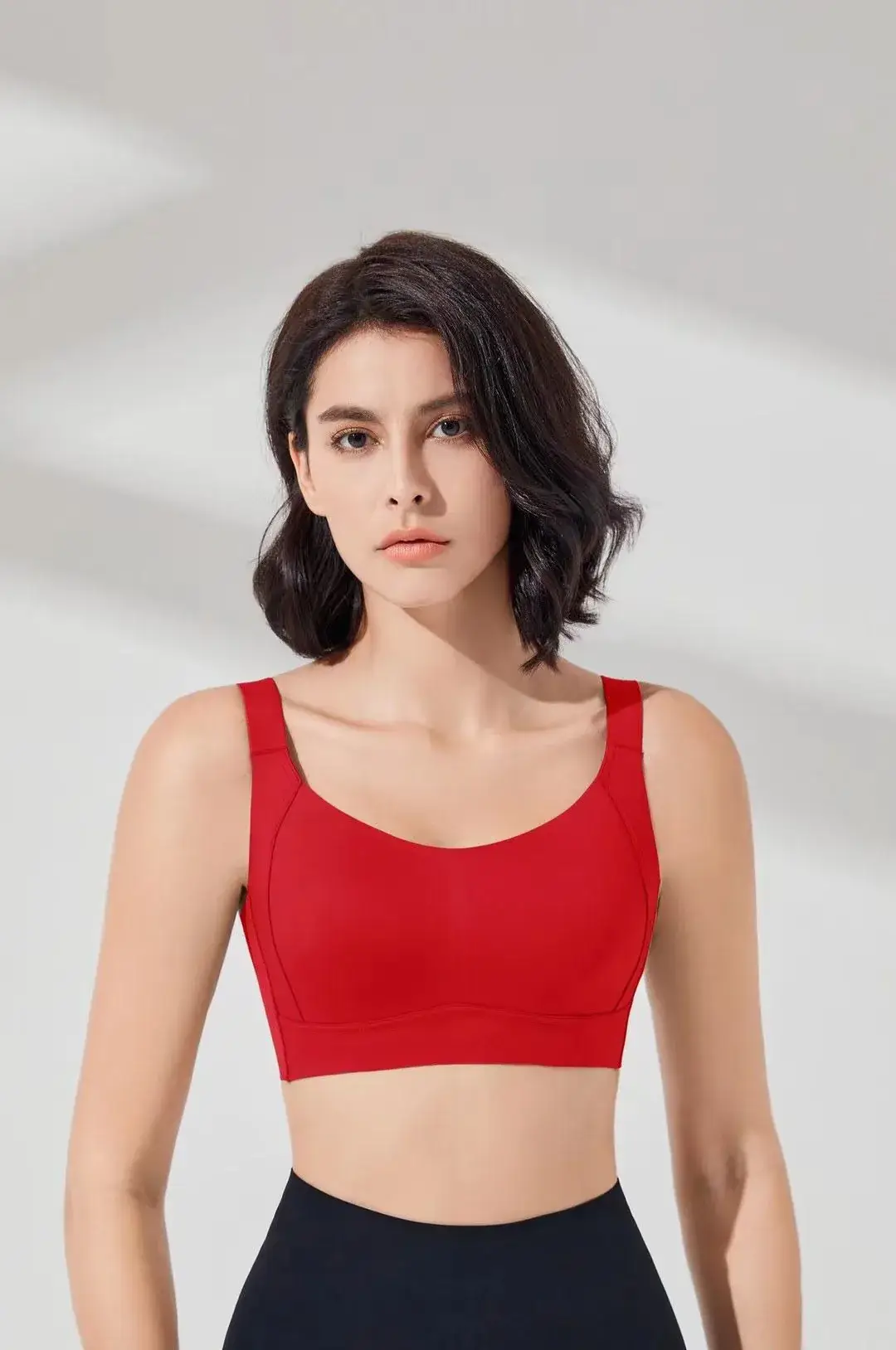 Non-Traceless Plus Size Underwear Women Grey — feature 41