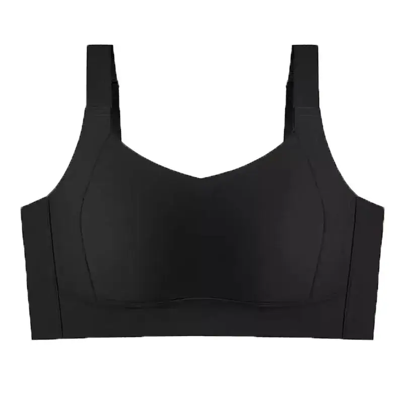 Non-Traceless Plus Size Underwear Women Grey