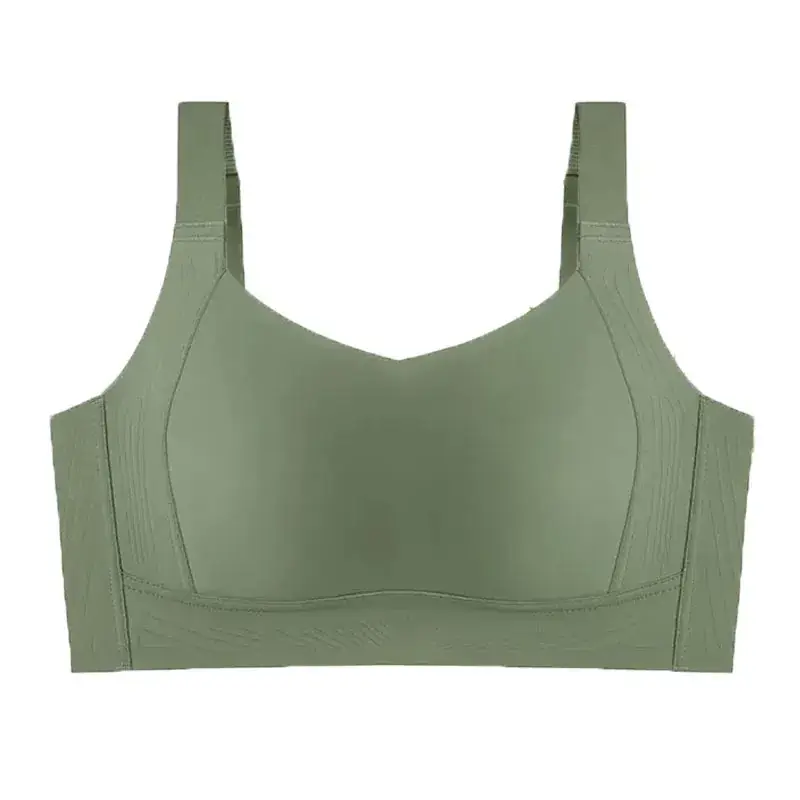 Non-Traceless Plus Size Underwear Women Grey - Image 3