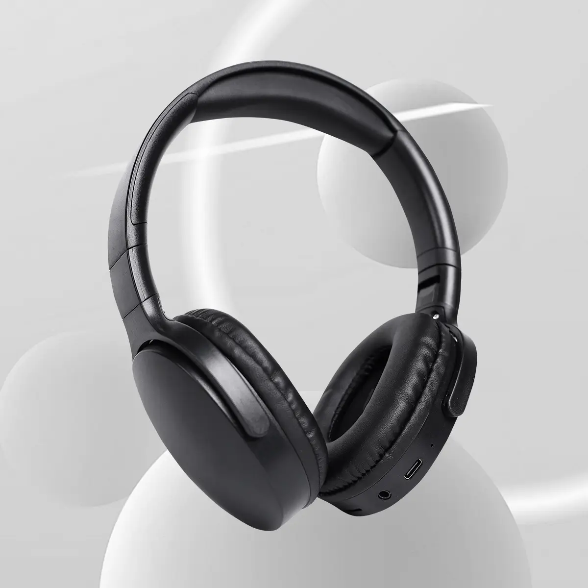 Wireless Bluetooth Headset with Super Long Battery — feature 10