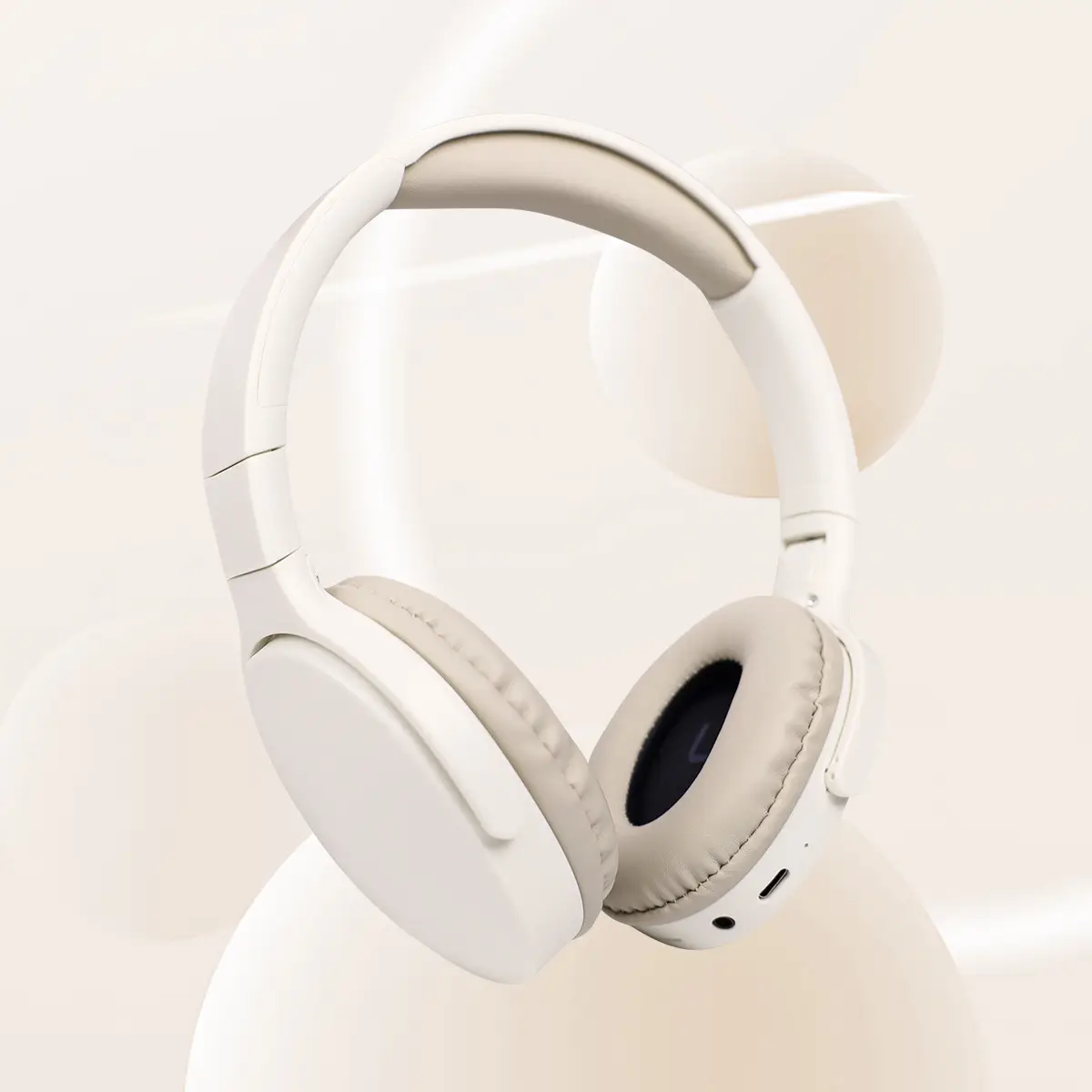Wireless Bluetooth Headset with Super Long Battery — feature 11