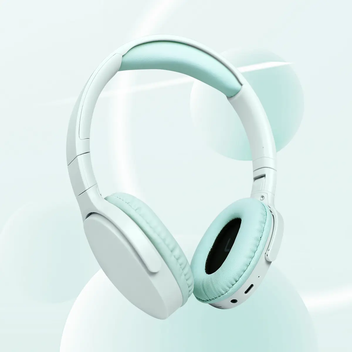 Wireless Bluetooth Headset with Super Long Battery — feature 12
