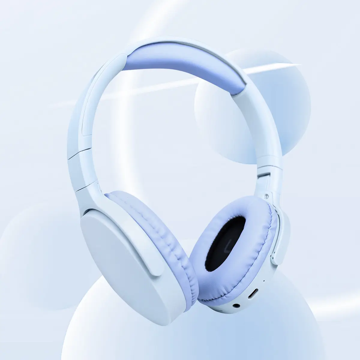 Wireless Bluetooth Headset with Super Long Battery — feature 13