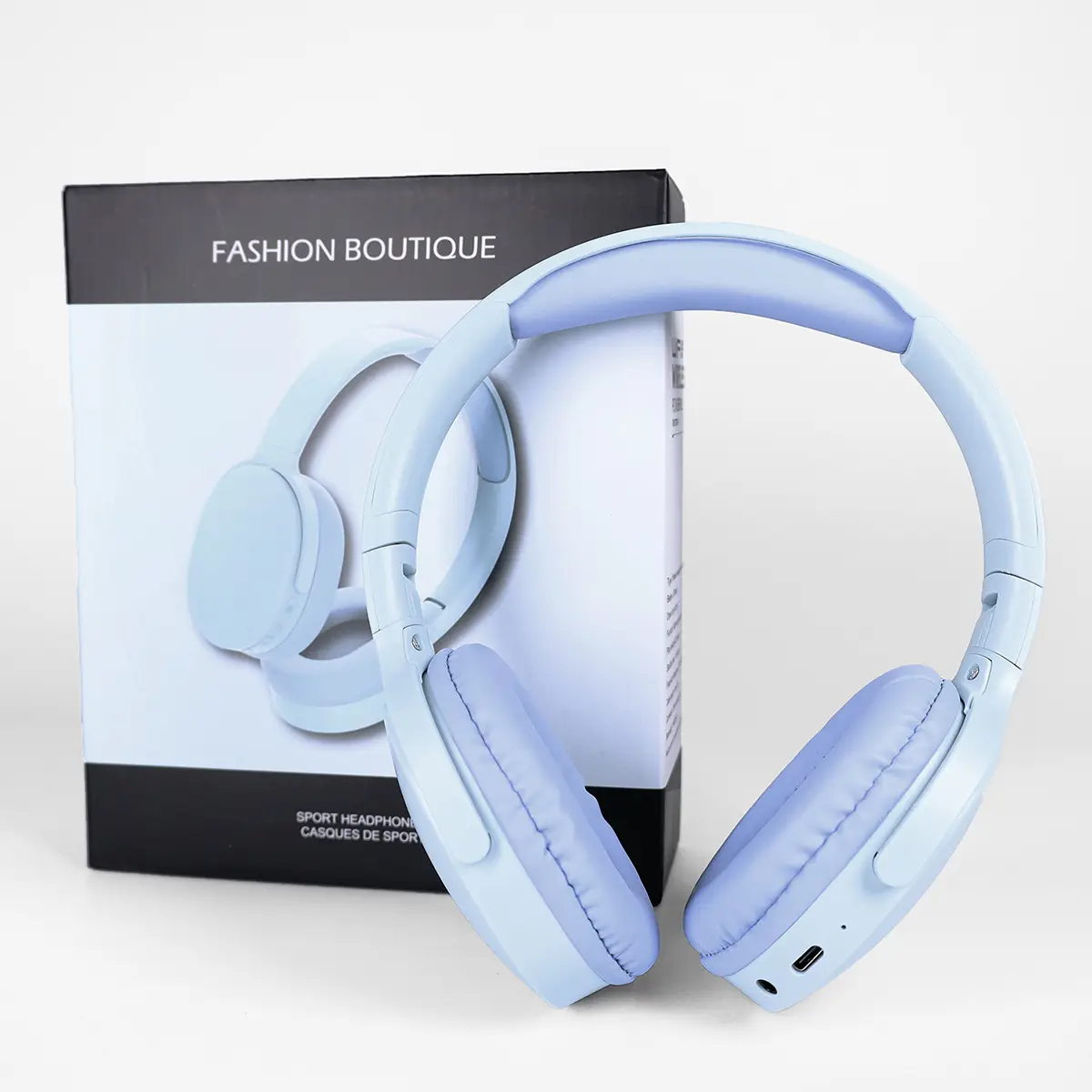 Wireless Bluetooth Headset with Super Long Battery — feature 22