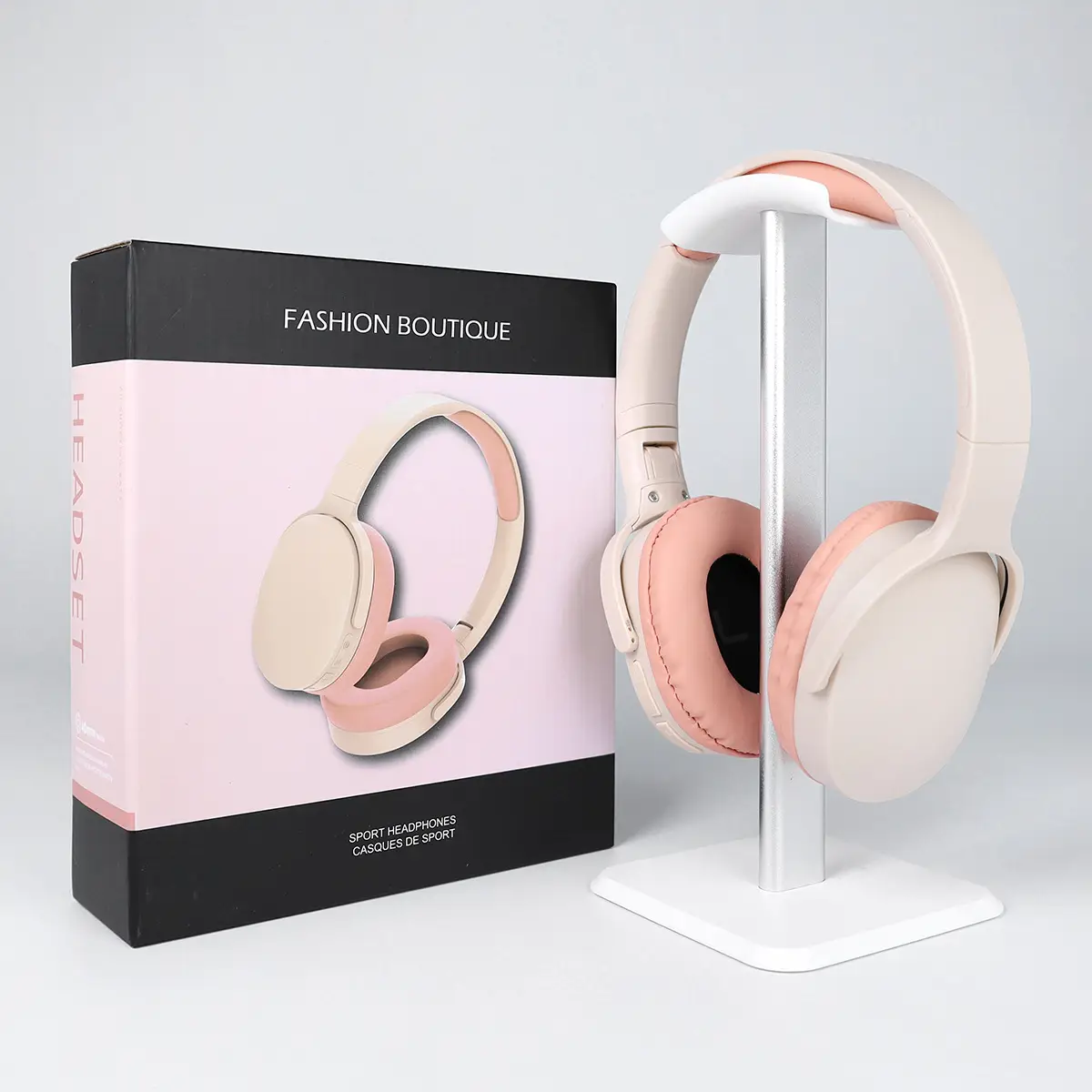 Wireless Bluetooth Headset with Super Long Battery — feature 26