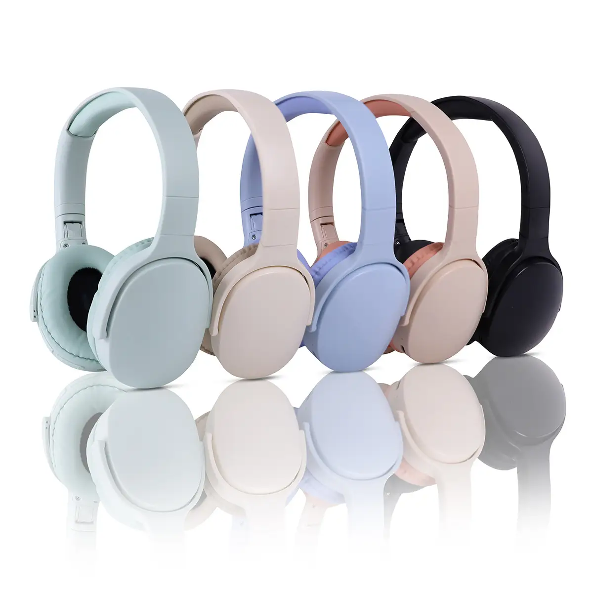 Wireless Bluetooth Headset with Super Long Battery — feature 34