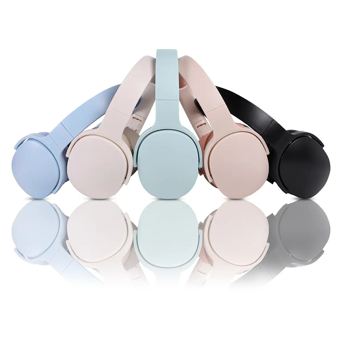 Wireless Bluetooth Headset with Super Long Battery — feature 35