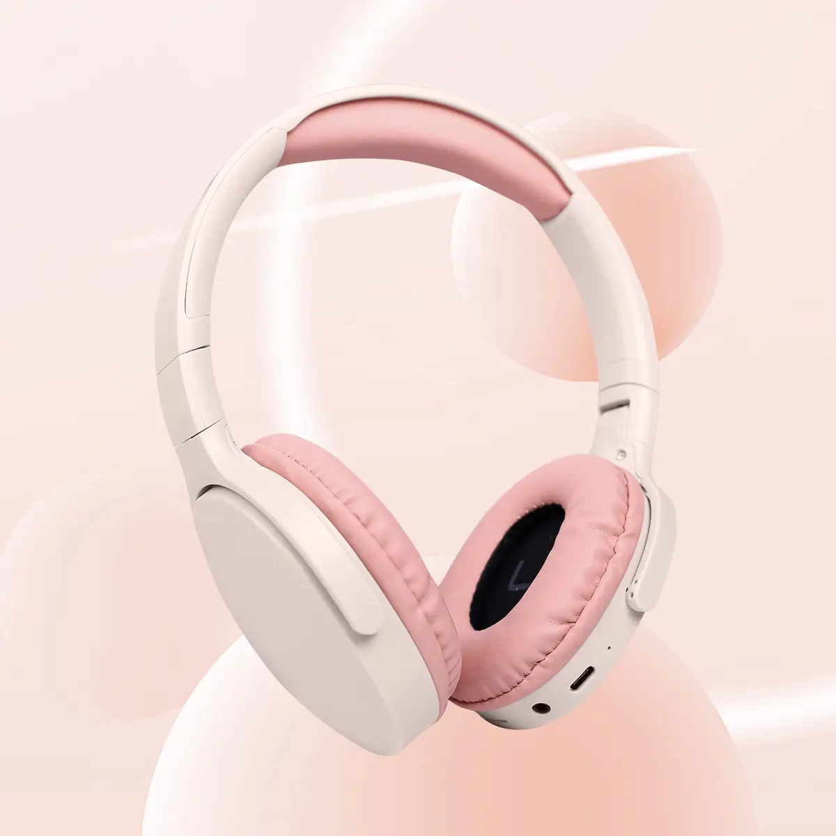 Wireless Bluetooth Headset with Super Long Battery — feature 9