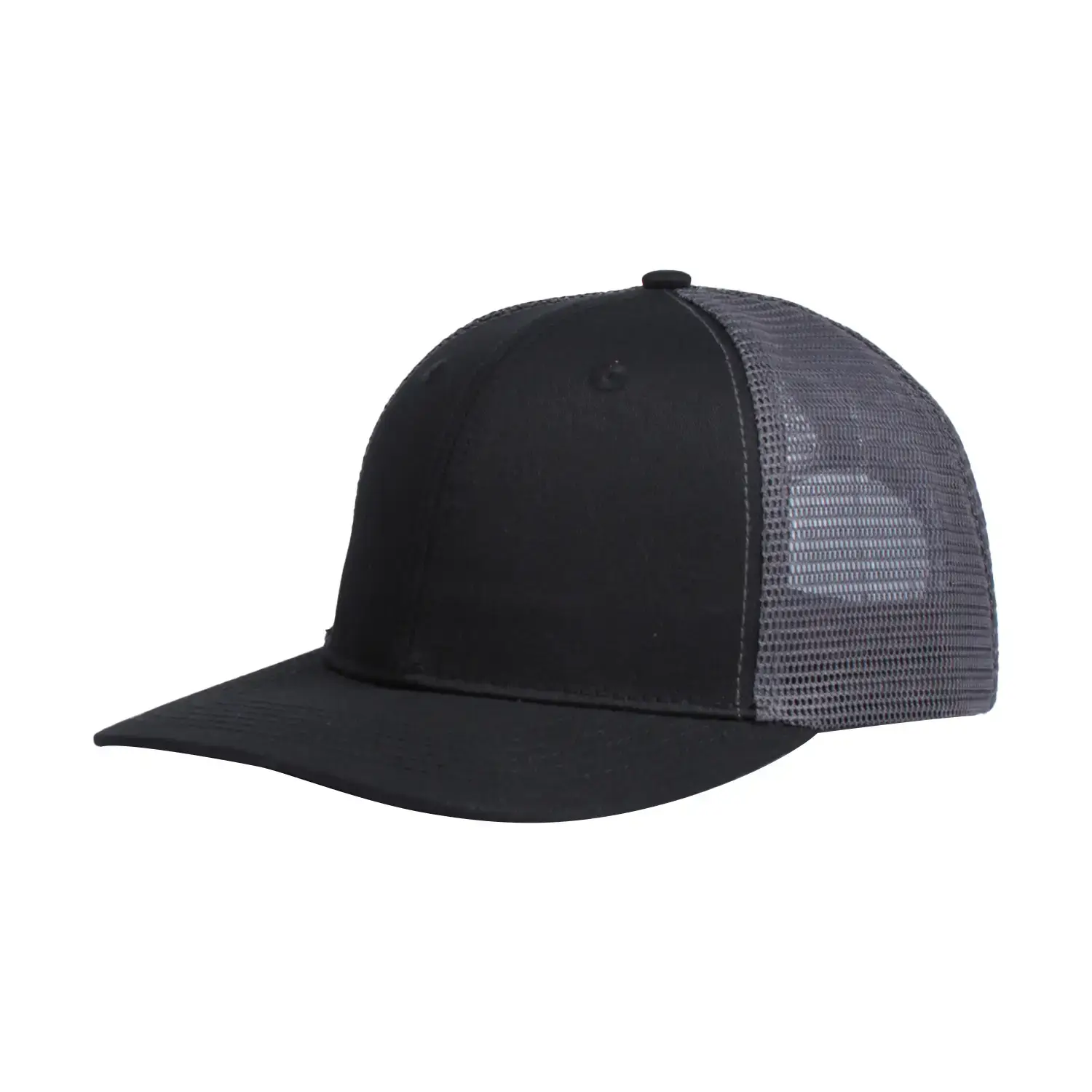 Men Blue Mesh Truck Cap Summer Sun Protection — feature 22