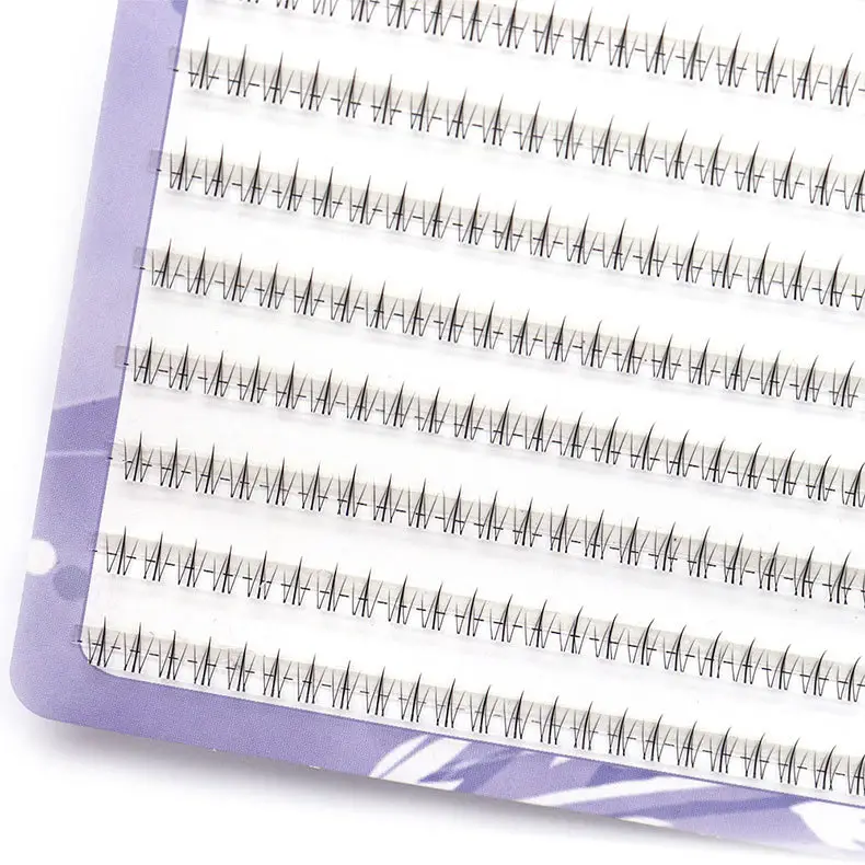 Fairy False Eyelashes 6mm Natural Simulation — feature 10