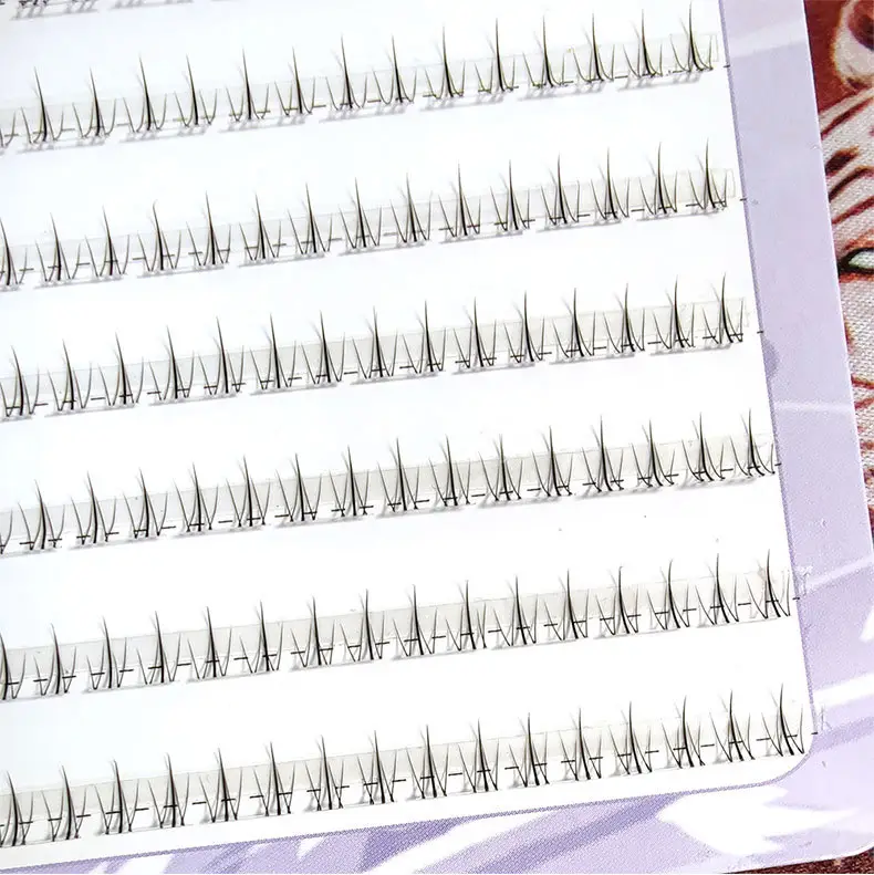 Fairy False Eyelashes 6mm Natural Simulation — feature 11