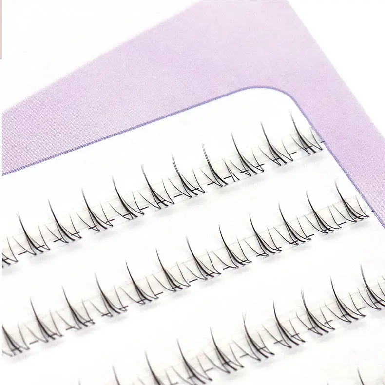 Fairy False Eyelashes 6mm Natural Simulation — feature 4