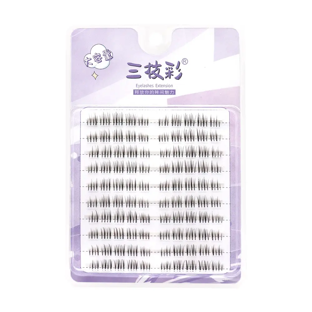 Fairy False Eyelashes 6mm Natural Simulation