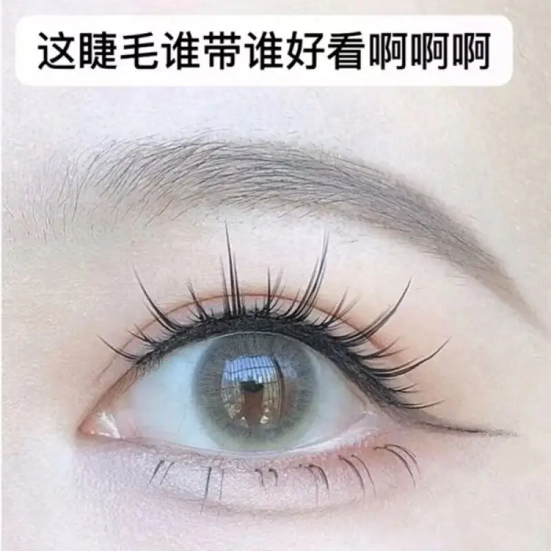 Magnetic False Eyelashes Self-Adhesive Glue-Free Waterproof - Image 22