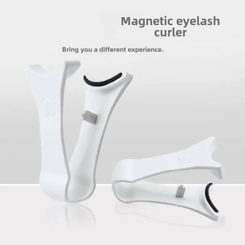 Magnetic Suction Eyelashes False Eyelashes Rose Metal Clip - Image 17