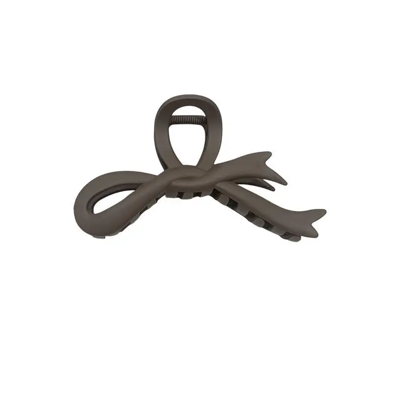 Frosted Shark Clip for Women's Hair Accessories - Image 9